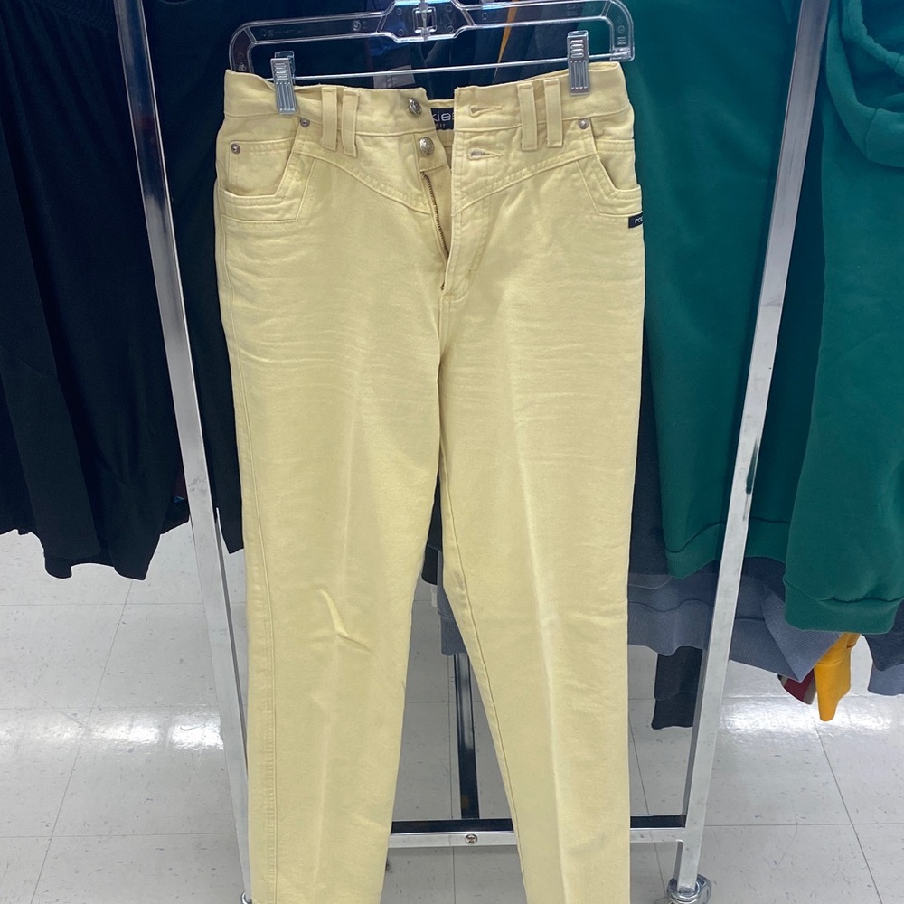 Women's Yellow Rockies